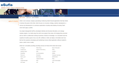 Desktop Screenshot of esufis.com